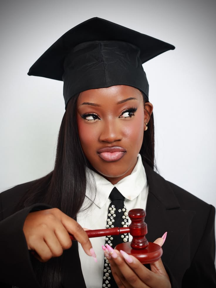Graduation Shoot at Creeew Space in Spintex